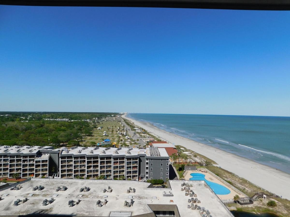 Myrtle Beach Resort Surfside Beach Zewnętrze zdjęcie