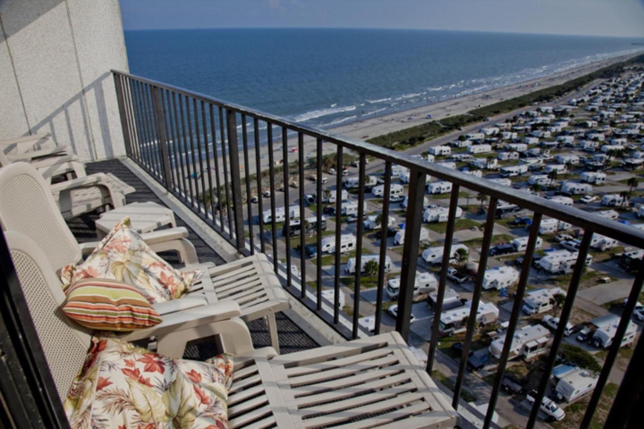 Myrtle Beach Resort Surfside Beach Zewnętrze zdjęcie