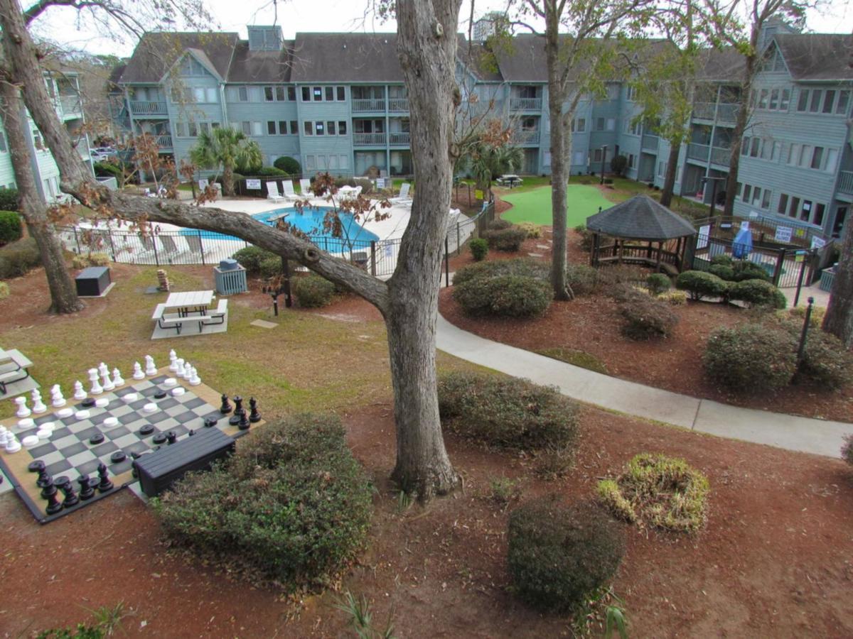 Myrtle Beach Resort Surfside Beach Zewnętrze zdjęcie