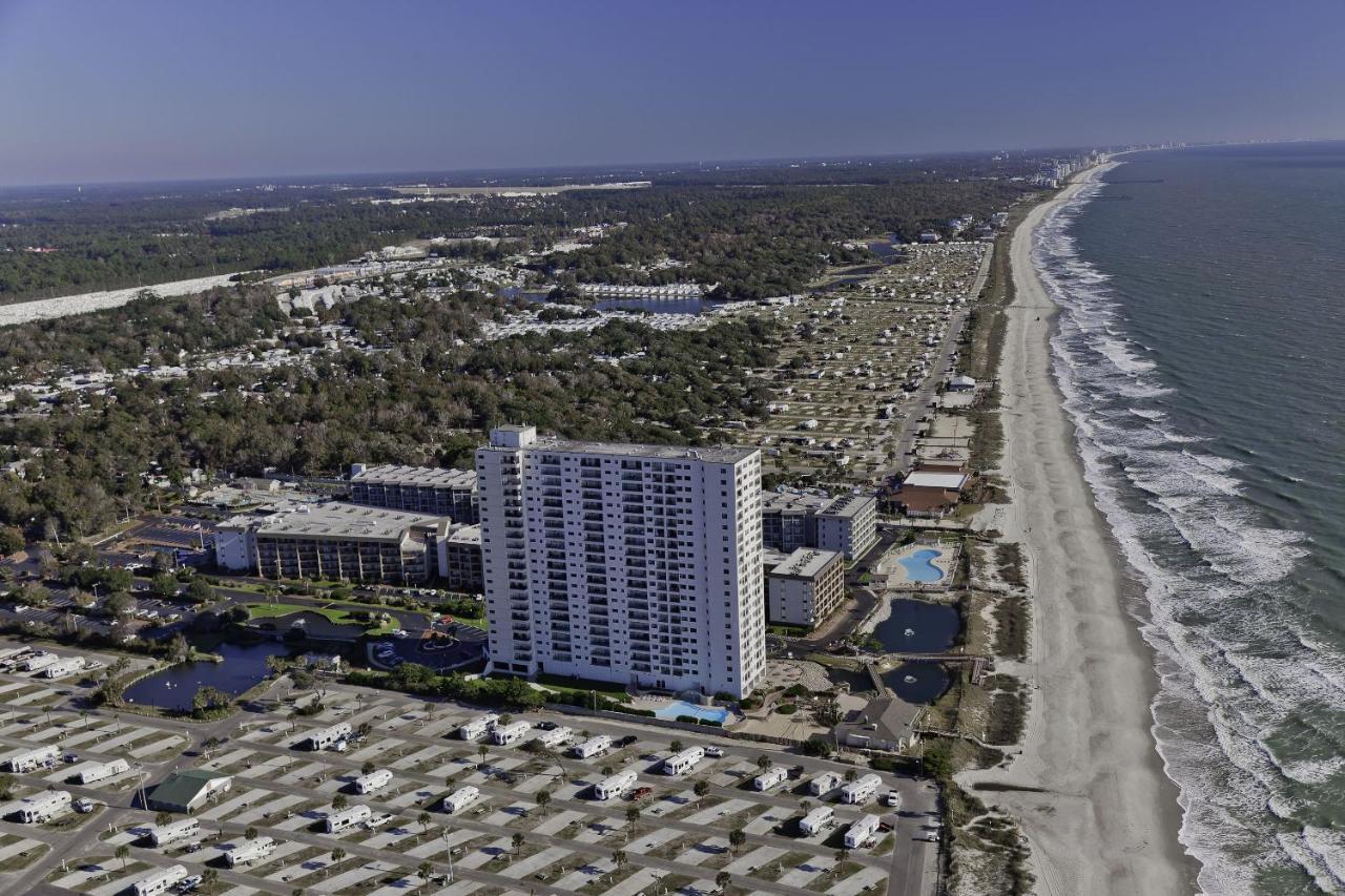 Myrtle Beach Resort Surfside Beach Zewnętrze zdjęcie
