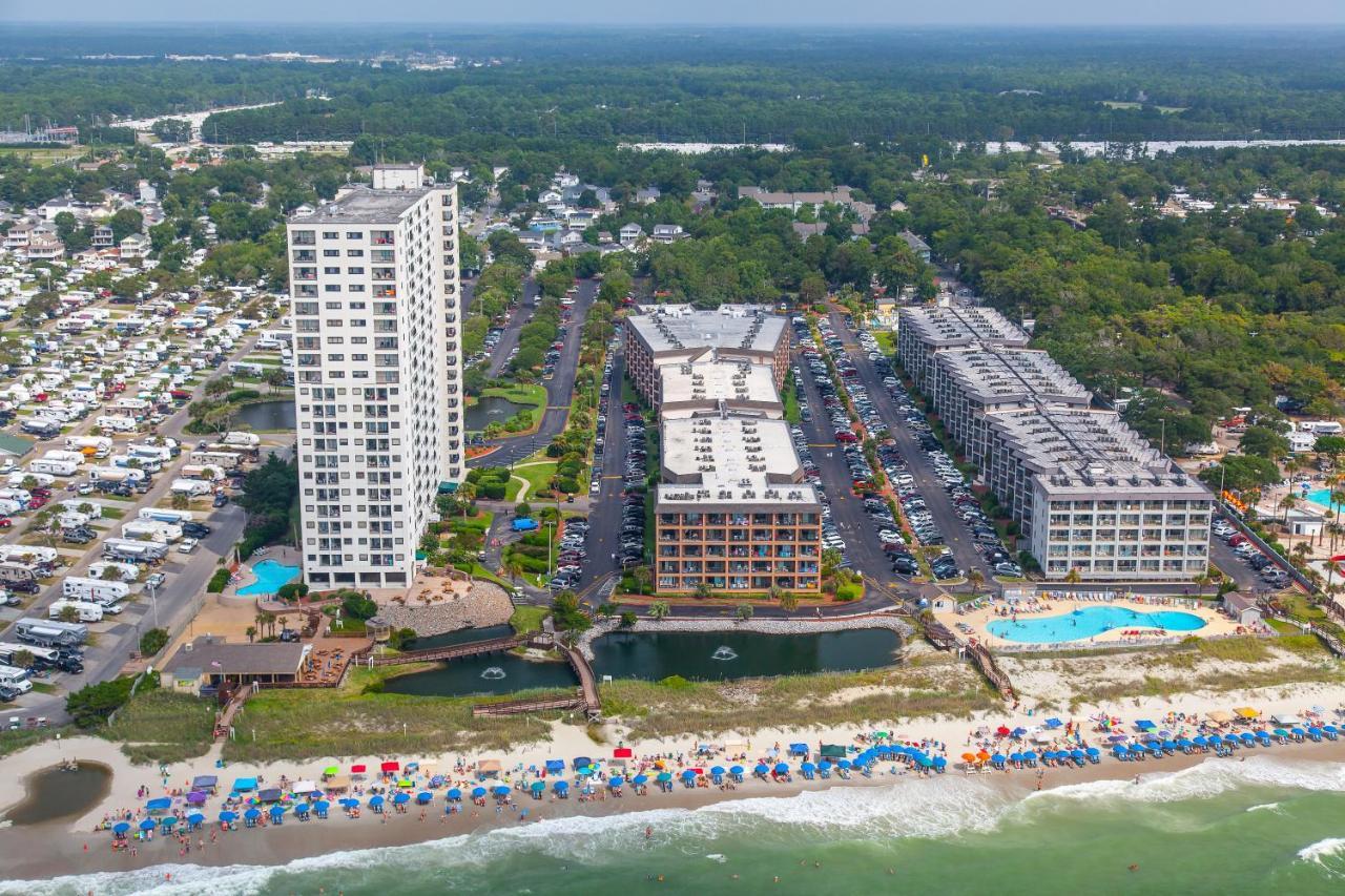 Myrtle Beach Resort Surfside Beach Zewnętrze zdjęcie